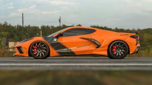 Chevrolet Corvette Stingray Centurion by Alandi Motors 2020 года 